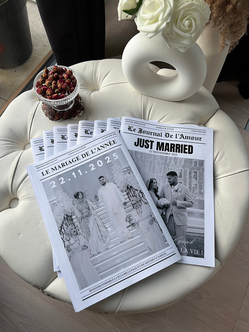 Journal Just Married