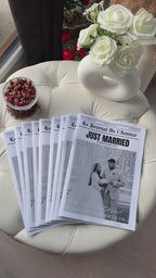 Journal Just Married