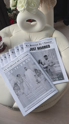 Journal Just Married